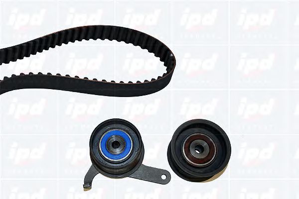 20-1228 IPD Wheel Suspension Wheel Bearing Kit
