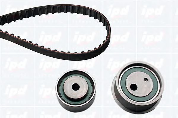 20-1252 IPD Wheel Suspension Wheel Bearing Kit