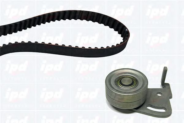 20-1286 IPD Wheel Suspension Wheel Bearing Kit