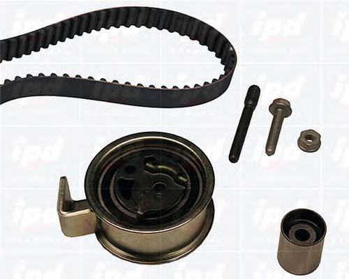 20-1333 IPD Wheel Suspension Wheel Bearing Kit