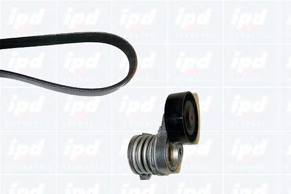 20-1379 IPD Wheel Suspension Wheel Bearing Kit
