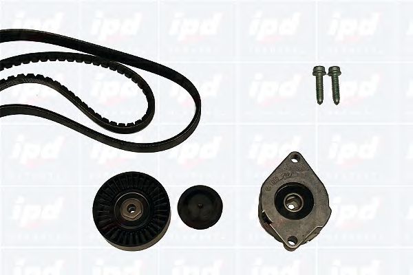 20-1394 IPD Engine Mounting