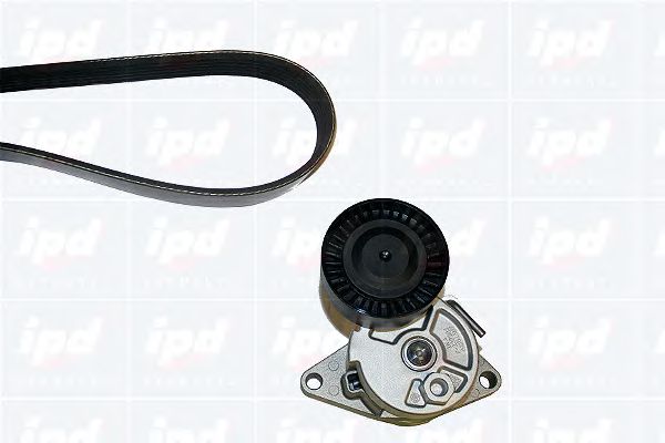 20-1395 IPD Wheel Suspension Rod/Strut, stabiliser