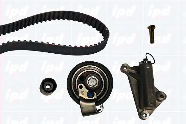 20-1416 IPD Wheel Suspension Wheel Bearing Kit
