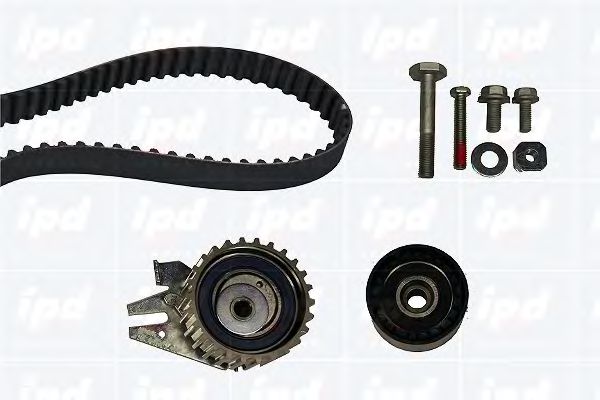 20-1420 IPD Wheel Suspension Wheel Bearing Kit