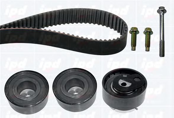 20-1640 IPD Tensioner Pulley, timing belt