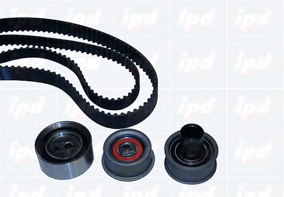 20-1663 IPD Wheel Bearing Kit