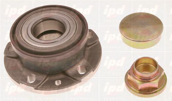 30-0604 IPD Shock Absorber