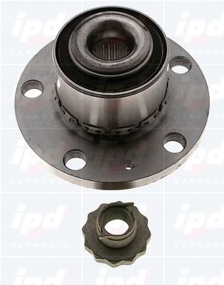 30-1085 IPD Shock Absorber