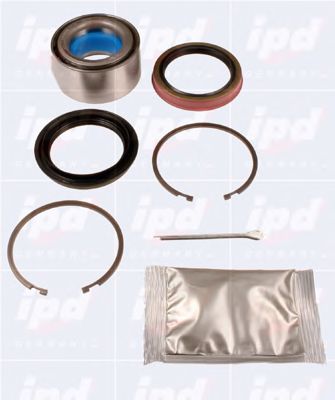 30-1317 IPD Exhaust System Exhaust Pipe