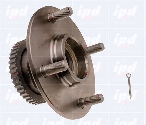 30-1344 IPD Wheel Bearing Kit
