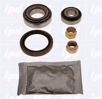 30-1528 IPD Engine Mounting