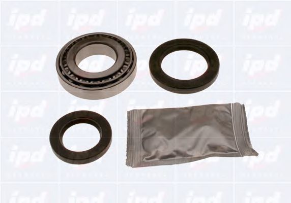 30-1540 IPD Brake System Brake Pad Set, disc brake