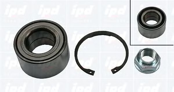 30-1703 IPD Shock Absorber