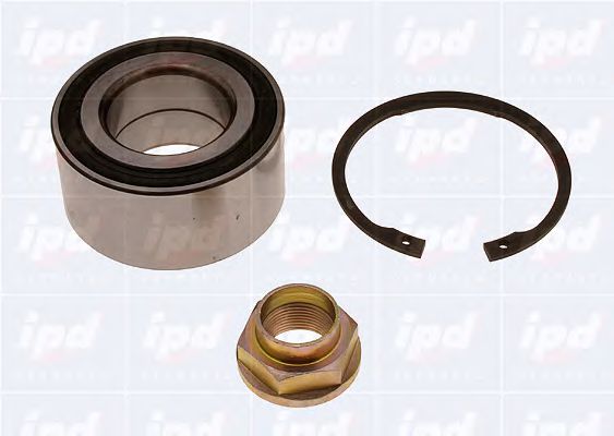30-1719 IPD Steering Gear