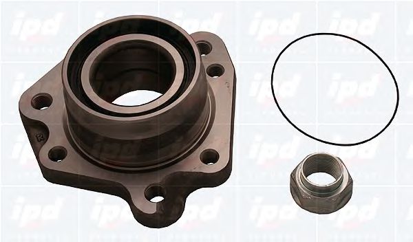 30-1783 IPD Thermostat, coolant