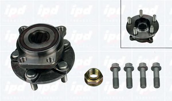 30-2219 IPD Final Drive Joint, drive shaft