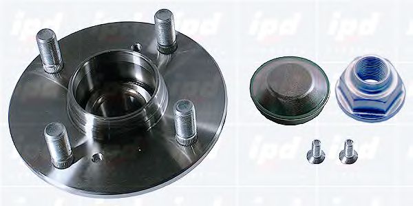 30-2366 IPD Wheel Bearing Kit