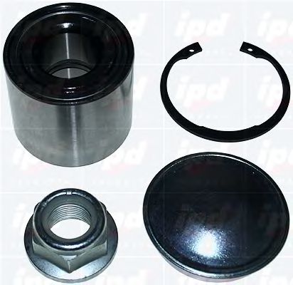 30-3097 IPD Wheel Suspension Wheel Bearing Kit