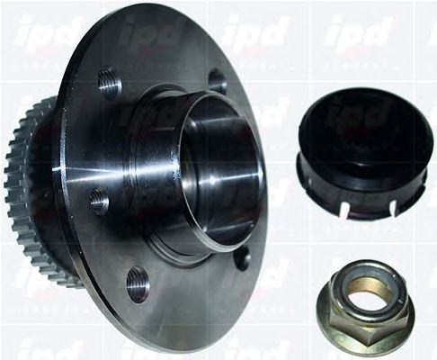 30-3098 IPD Lubrication Seal, oil drain plug