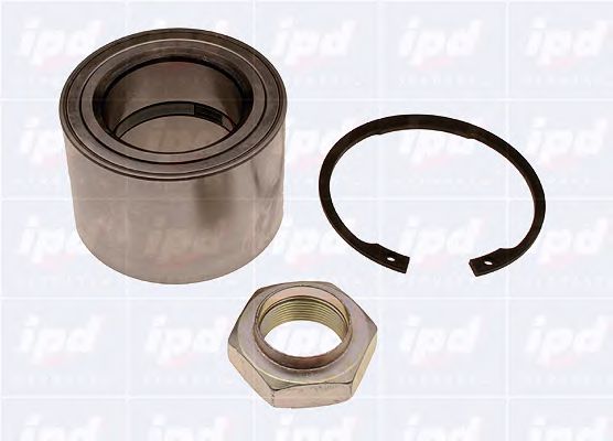 30-4040 IPD Wheel Suspension Wheel Bearing Kit