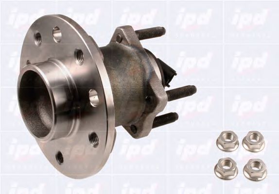 30-4433 IPD Wheel Suspension Ball Joint