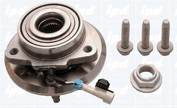 30-4489 IPD Wheel Bearing Kit