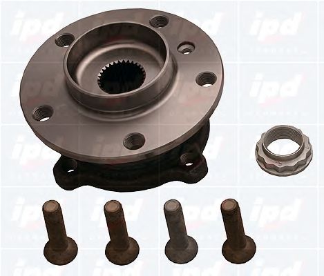 30-4945 IPD Wheel Bearing Kit