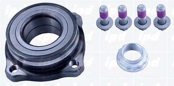30-4950 IPD Wheel Suspension Wheel Bearing Kit