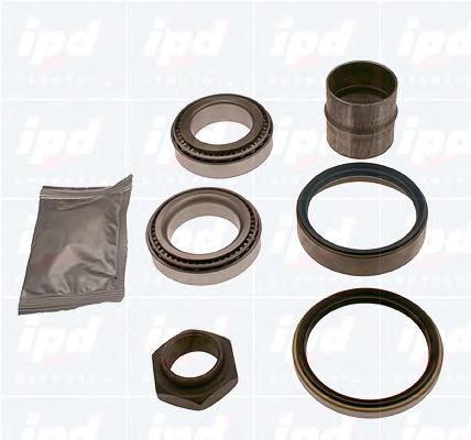 30-6730 IPD Brake System Brake Master Cylinder