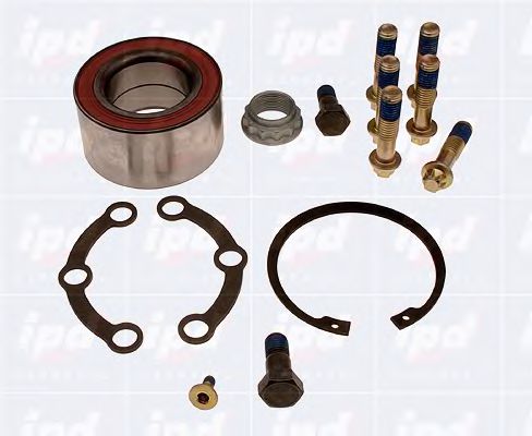 30-6771 IPD Brake System Brake Master Cylinder