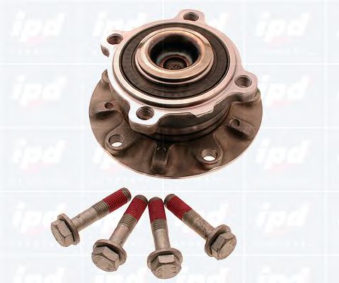30-6790 IPD Brake System Brake Master Cylinder
