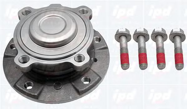 30-6791 IPD Brake System Brake Master Cylinder
