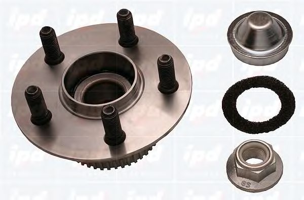 30-7027 IPD Crankshaft Drive Repair Set, piston/sleeve