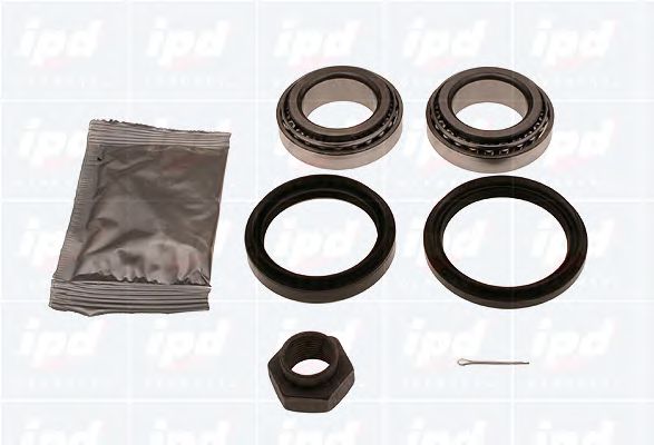 30-7809 IPD Wheel Suspension Wheel Bearing Kit