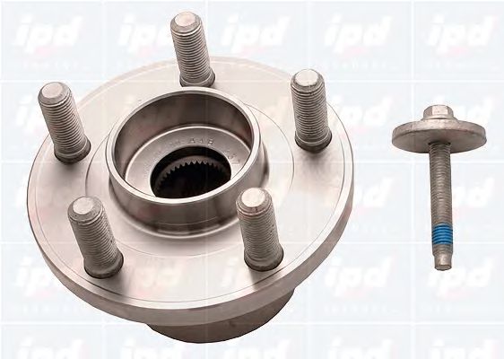 30-7882 IPD Wheel Brake Cylinder