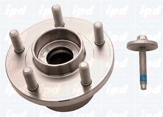 30-7884 IPD Brake System Wheel Brake Cylinder