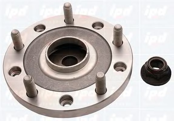 30-7893 IPD Wheel Bearing Kit
