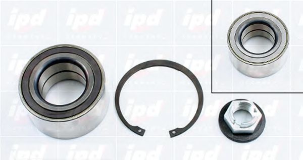30-7895 IPD Wheel Brake Cylinder
