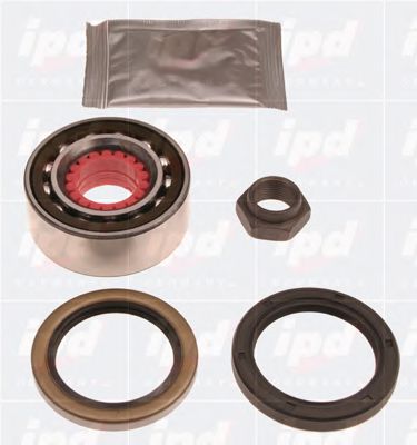 30-8013 IPD Wheel Suspension Wheel Bearing Kit