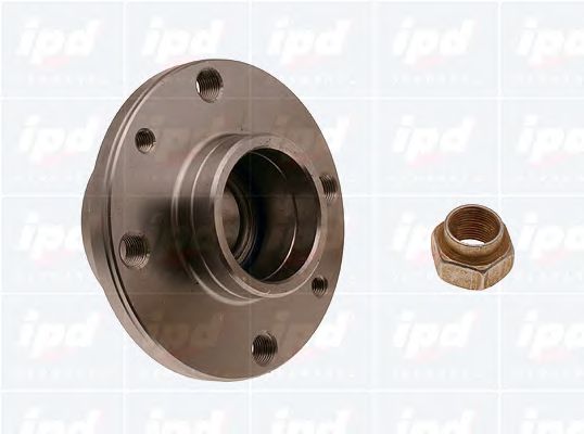 30-9022 IPD Wheel Suspension Wheel Bearing Kit