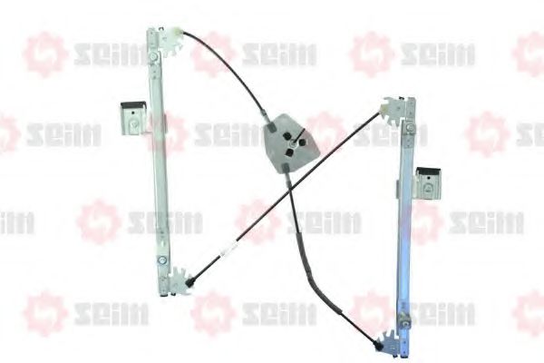 900636 SEIM Air Supply Charger, charging system