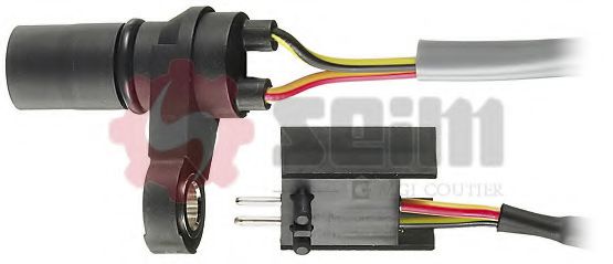 CP261 SEIM Ignition System Ignition Coil Unit
