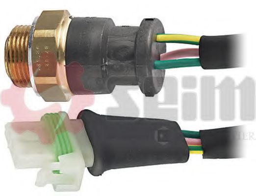 TH235 SEIM Cooling System Temperature Switch, radiator fan