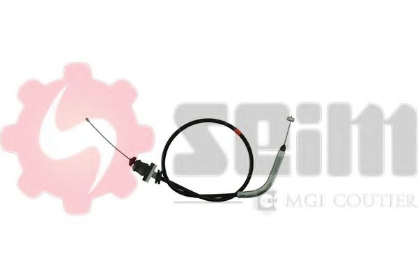 554620 SEIM Air Supply Accelerator Cable