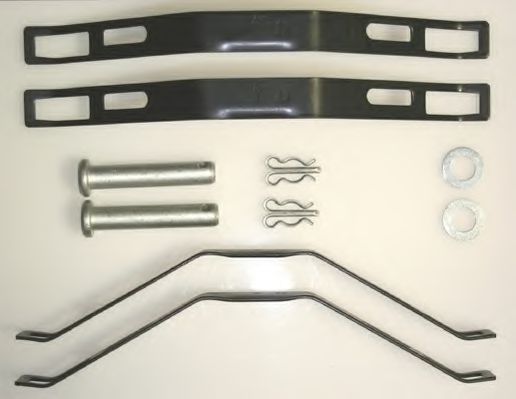 DCV1678B DURON Brake System Brake Pad Set, disc brake