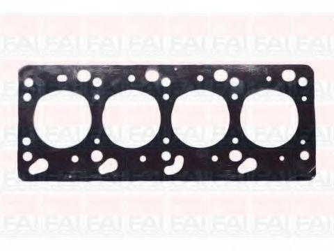 Spacer Plate, cylinder head saver
