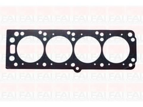 Spacer Plate, cylinder head saver