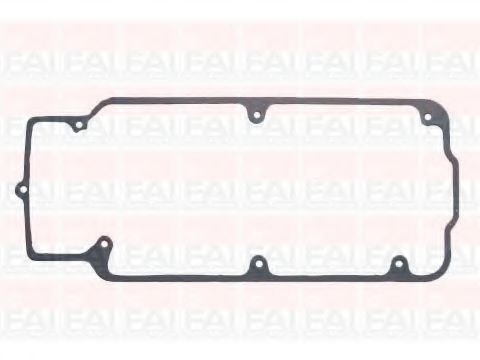 RC299S FAI+AUTOPARTS Cylinder Head Gasket, cylinder head cover