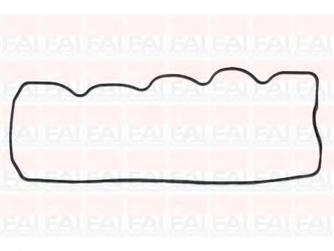 RC348S FAI+AUTOPARTS Gasket, cylinder head cover